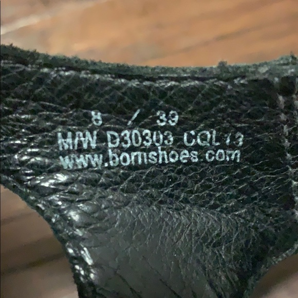 Born women’s shoes - Picture 3 of 7